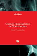 Chemical Vapor Deposition for Nanotechnology