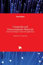 Composite and Nanocomposite Materials