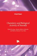 Chemistry and Biological Activity of Steroids