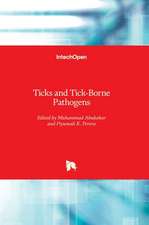 Ticks and Tick-Borne Pathogens