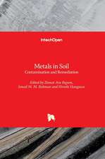 Metals in Soil