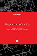 Design and Manufacturing