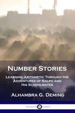 Number Stories