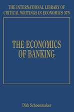 The Economics of Banking