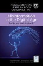 Misinformation in the Digital Age – An American Infodemic