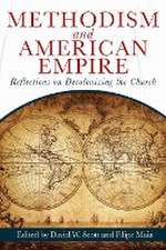 Methodism and American Empire