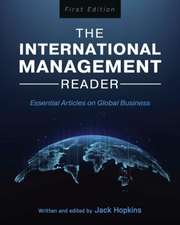 The International Management Reader