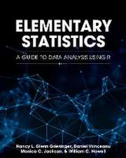 Elementary Statistics