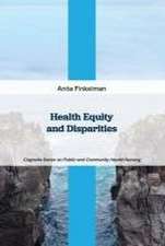 Health Equity and Disparities