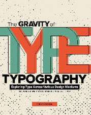 The Gravity of Typography