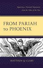 FROM PARIAH TO PHOENIX IMPROVCB