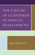 FAILURE OF LEADERSHIP IN AFRICCB