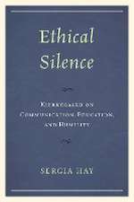 Ethical Silence