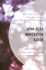 Sakanaka, H: Japan as an Immigration Nation