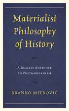 MATERIALIST PHILOSOPHY OF HISTCB