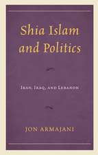 SHIA ISLAM AMP POLITICSIRAN IRACB