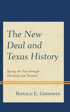 New Deal and Texas History