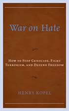 War on Hate