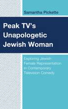 Peak TV's Unapologetic Jewish Woman