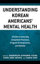 Understanding Korean Americans' Mental Health