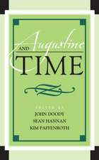 Augustine and Time