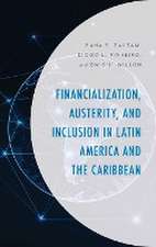 Gautam, R: Financialization, Austerity, and Inclusion in Lat