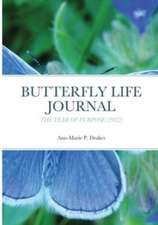 Butterfly Life Journal