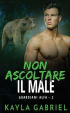 Non ascoltare il male