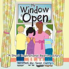 My Window Is Open