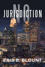 No Jurisdiction