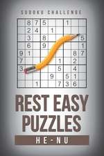 Rest Easy Puzzles
