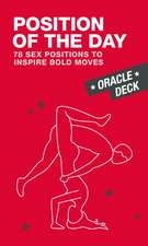 Position of the Day Oracle Deck