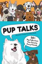 Pup Talks