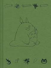 Studio Ghibli My Neighbor Totoro Notebook