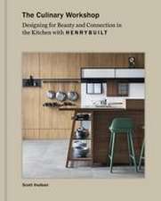 The Culinary Workshop