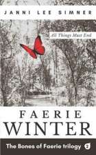 Simner, J: Faerie Winter