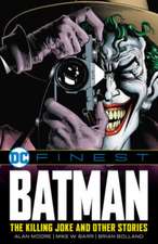 DC Finest: Batman: The Killing Joke and Other Stories