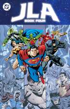 Jla Book Four