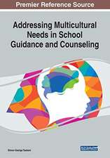 Addressing Multicultural Needs in School Guidance and Counseling