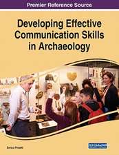 Developing Effective Communication Skills in Archaeology