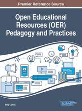 Open Educational Resources (OER) Pedagogy and Practices