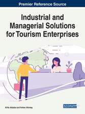 Industrial and Managerial Solutions for Tourism Enterprises