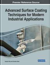 Advanced Surface Coating Techniques for Modern Industrial Applications