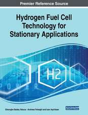 Hydrogen Fuel Cell Technology for Stationary Applications