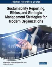 Sustainability Reporting, Ethics, and Strategic Management Strategies for Modern Organizations