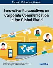 Innovative Perspectives on Corporate Communication in the Global World