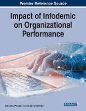 Impact of Infodemic on Organizational Performance