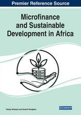 Microfinance and Sustainable Development in Africa