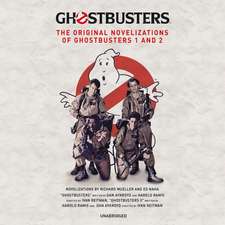 Ghostbusters Lib/E: The Original Movie Novelizations Omnibus