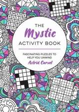 The Mystic Activity Book